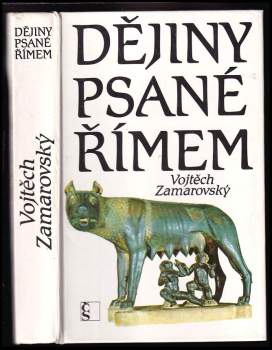 Dějiny psané Římem