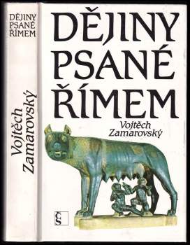 Dějiny psané Římem