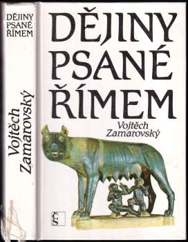 Dějiny psané Římem
