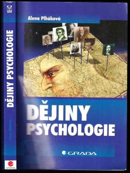 Alena Plháková: Dějiny psychologie