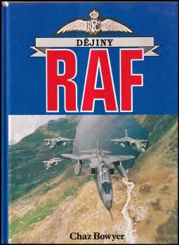 Dějiny RAF - Chaz Bowyer (1995, Columbus) - ID: 232592