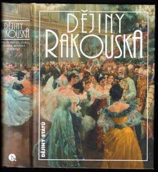 Václav Veber: Dějiny Rakouska