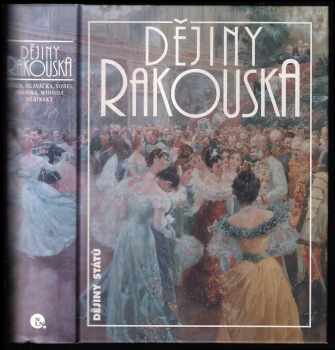 Václav Veber: Dějiny Rakouska