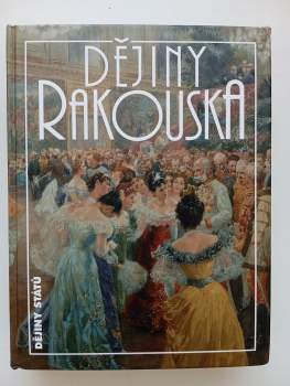 Václav Veber: Dějiny Rakouska
