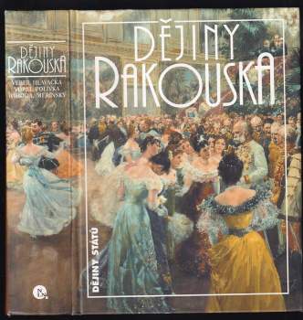 Dějiny Rakouska