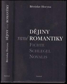 Dějiny rané romantiky