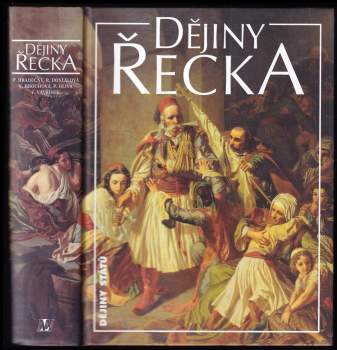 Pavel Hradečný: Dějiny Řecka