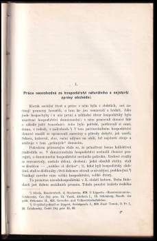 Zikmund Winter: Dějiny řemesel a obchodu v Čechách v XIV. a v XV. století