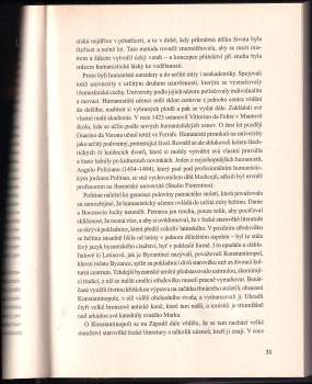 Paul Johnson: Dějiny renesance