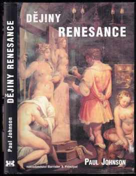 Paul Johnson: Dějiny renesance