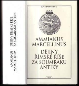 Dějiny římské říše za soumraku antiky