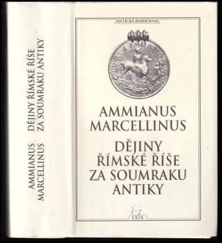 Dějiny římské říše za soumraku antiky