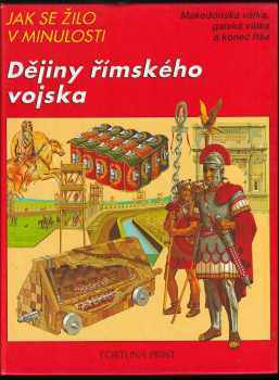 Peter Connolly: Dějiny římského vojska