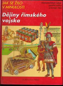 Peter Connolly: Dějiny římského vojska