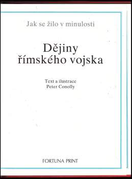 Peter Connolly: Dějiny římského vojska