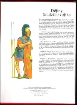 Peter Connolly: Dějiny římského vojska