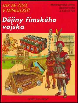 Peter Connolly: Dějiny římského vojska