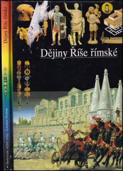 Monique Clavel-Lévéque: Dějiny Říše římské