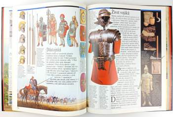 Monique Clavel-Lévéque: Dějiny Říše římské