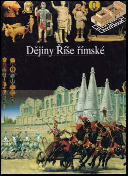 Alain Chauvot: Dějiny Říše římské