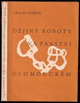Dějiny roboty na panství Olomouckém