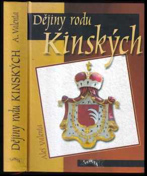 Dějiny rodu Kinských