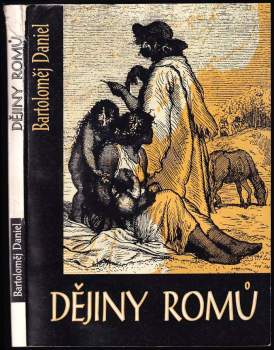 Bartoloměj Daniel: Dějiny Romů
