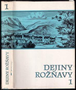 Dejiny Rožňavy