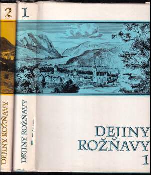 Dejiny Rožňavy