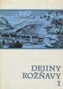 Dejiny Rožňavy