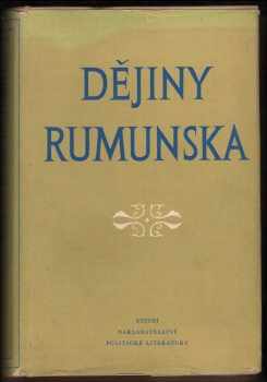 Dějiny Rumunska