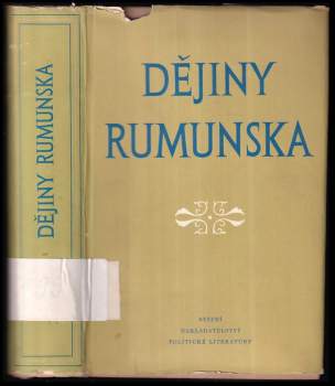 Dějiny Rumunska
