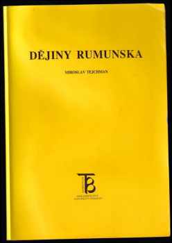 Dějiny Rumunska