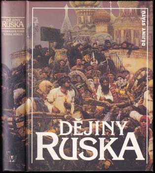 Milan Švankmajer: Dějiny Ruska