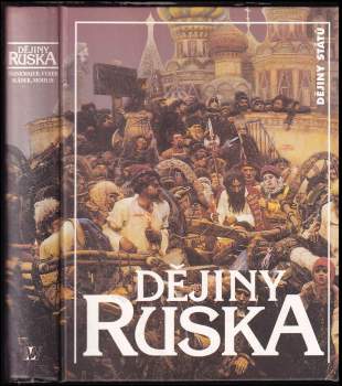Václav Veber: Dějiny Ruska