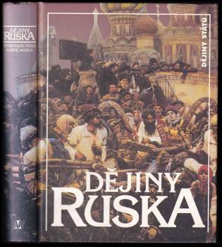 Milan Švankmajer: Dějiny Ruska