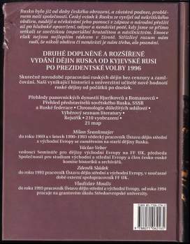 Milan Švankmajer: Dějiny Ruska