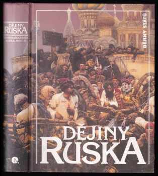 Milan Švankmajer: Dějiny Ruska