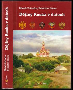 Dějiny Ruska v datech