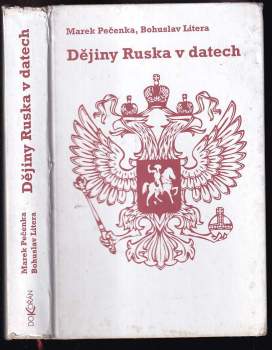 Marek Pečenka: Dějiny Ruska v datech