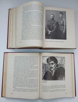 Lev Trockij: Dějiny ruské revoluce Díl 1-3 (Revoluce roku 1905, Únorová revoluce, Říjnová revoluce)