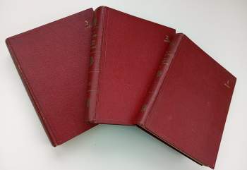 Dějiny ruské revoluce Díl 1-3 (Revoluce roku 1905, Únorová revoluce, Říjnová revoluce)