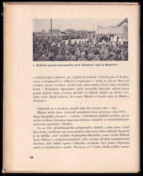 J Thomas: Dějiny ruské revoluce 1917