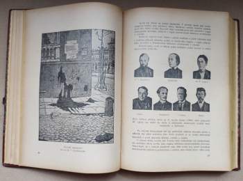 J Thomas: Dějiny ruské revoluce 1917