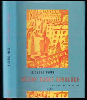 Dějiny ruské revoluce