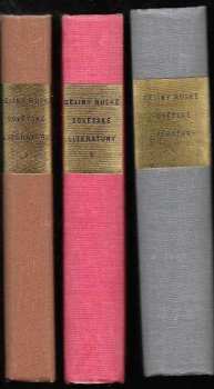 Dějiny ruské sovětské literatury