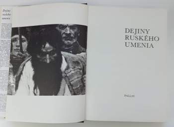 Dejiny ruského umenia