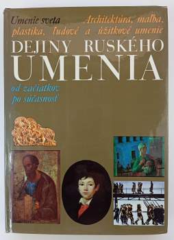 Dejiny ruského umenia