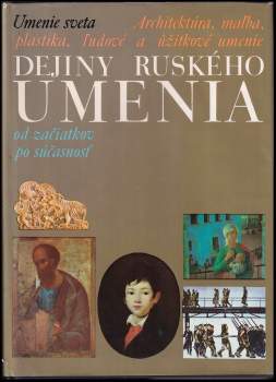 Dejiny ruského umenia