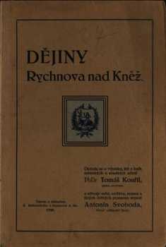 Dějiny Rychnova nad Kněžnou